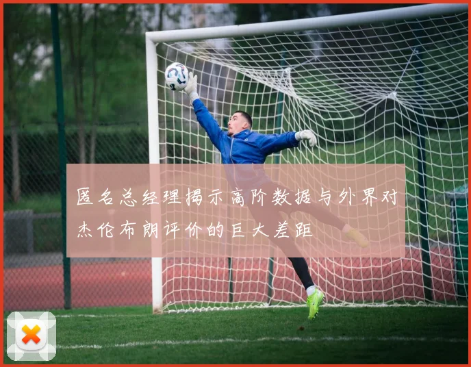 匿名总经理揭示高阶数据与外界对杰伦布朗评价的巨大差距